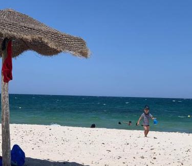 Hammam Sousse Apartment | Vue exceptionnelle à la marina Kantauoi
