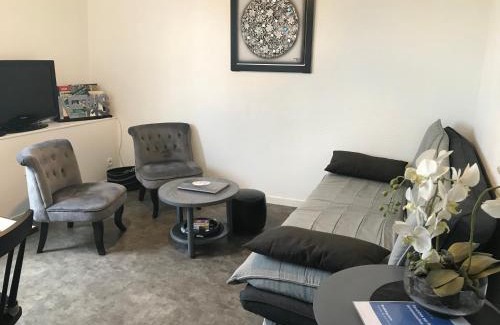 Arromanches-les-Bains Apartment | Ocean View Retreat at Arromanches with Family-Friendly Amenities