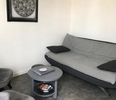 Arromanches-les-Bains Apartment | Ocean View Retreat at Arromanches with Family-Friendly Amenities