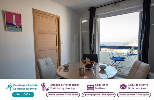 La Chaume Apartment | Oceanfront Apartment with Breathtaking Sea Views