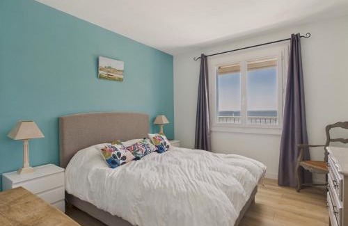 Pornichet Apartment | Vue mer - Appart pour 4 - Grand balcon