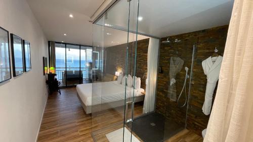 Le Diamant Apartment | Seaside Escape at Vue Mer & Rocher - Okavango Blue Studio