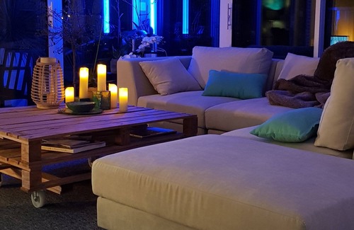 Thonon-les-Bains Apartment | Scenic Vue Panoramique: Experience Lake and Mountain Bliss