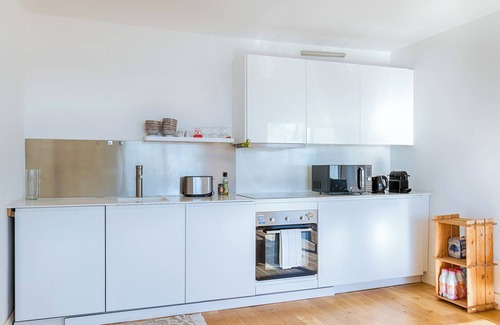 1st Arrondissement Apartment | Vue Panoramique 360° sur tout Marseille
