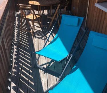 La Bresse Apartment | Panoramic Views at Vue Panoramique - 9.2/10 Guest Rated