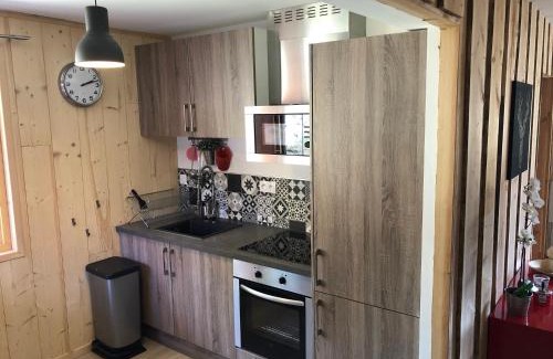 La Bresse Apartment | Panoramic Views at Vue Panoramique - 9.2/10 Guest Rated
