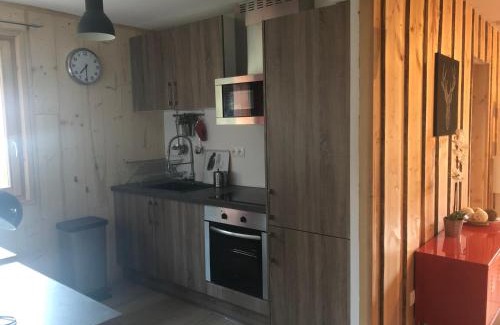 La Bresse Apartment | Panoramic Views at Vue Panoramique - 9.2/10 Guest Rated