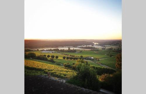 Sancerre Apartment | Panoramic Views of the Vineyard - Guest Rated 8.3/10