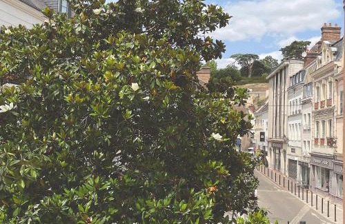 Dreux Apartment | Vue Royale in Cœur Ville: Bright & Family-Pet Friendly