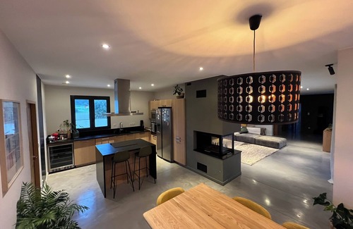 Bellegarde Villa | Scenic Vue sur Château with Heated Pool & Ocean Views