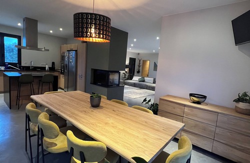 Bellegarde Villa | Scenic Vue sur Château with Heated Pool & Ocean Views