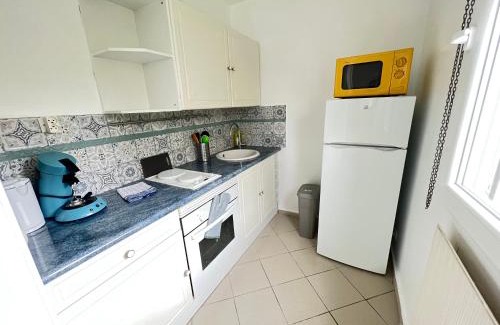 Metz Apartment | Garden View Stay with Convenient Parking and Elevators