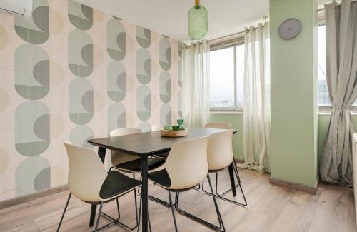 Saint Nicolas - Charles III - Ville vieille - Trois Maisons - Leopold Apartment | Discover Vue sur le Palais - Nancy Gare Congrès with Spa