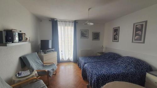 Digne-les-Bains Apartment | Relaxing Vue sur les Dourbes Studio with Spa & Hot Tub