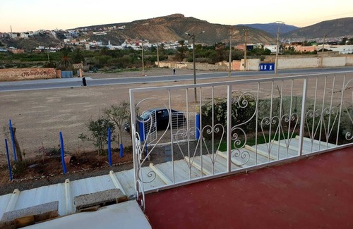Tamraght House | Mountain Views and Beach Access Just 3 Minutes Away