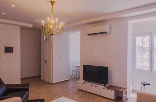 Algeria Apartment | vue sur mer avec hammam et accès direct à leau