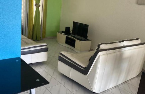 Fort-de-France Apartment | Beautiful Vue sur mer: Top-Rated with Hot Tub & Breakfast