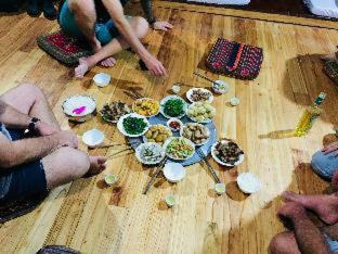 Ngoi Tu House | Discover VuLinh Family Homestay: Rated 9.2, Family-Friendly!