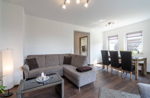 Ellscheid House | Scenic Apartment with Countryside Views and Family Amenities