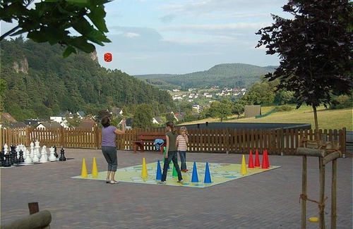 Gerolstein Resort | Discover Vulkaneifel Type L-A4: Family-Friendly Retreat