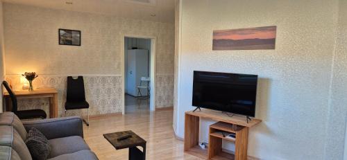Udersdorf Apartment | Relax at Vulkaneifeloase with Ocean Views & Sauna Access