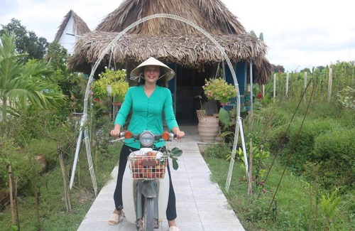 Go Dau Cabin | VulunVili Homestay: 9.5/10 Rated with Pool & Breakfast