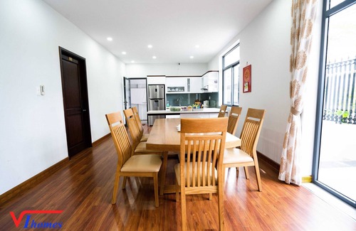Vung Tau Villa | Relax at Vung Tau Beach Homestay with Ocean View & Pool