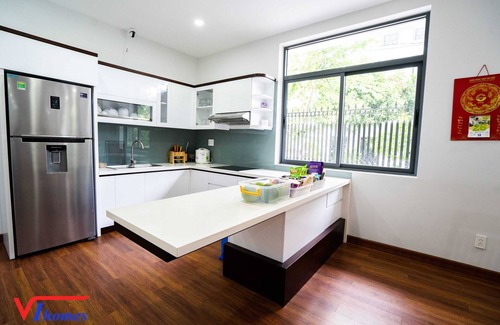 Vung Tau Villa | Relax at Vung Tau Beach Homestay with Ocean View & Pool
