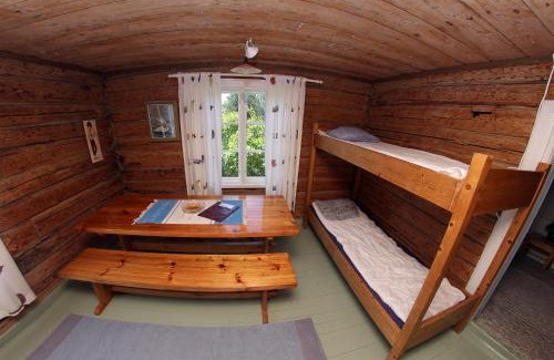 Salo Other | Pet-Friendly Vuohensaari Camping Ahtela's Cottage Awaits