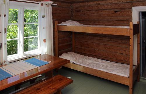 Salo Other | Pet-Friendly Vuohensaari Camping Ahtela's Cottage Awaits