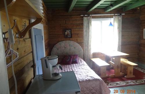 Salo Other | Pet-Friendly Vuohensaari Camping Ahtela's Cottage Awaits