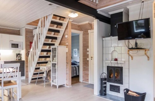 Vuokatti House | Experience Vuokatin Atso: Family-Friendly with Spa and Breakfast