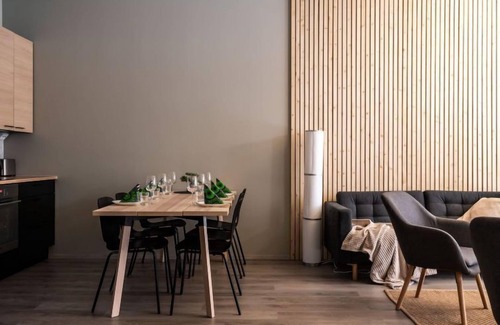 Vuokatti House | Relaxing Lake View Retreat at Vuokatin Loiste 9 a 2