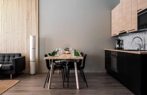 Vuokatti House | Experience Vuokatin Loiste: Lake View Retreat with Spa