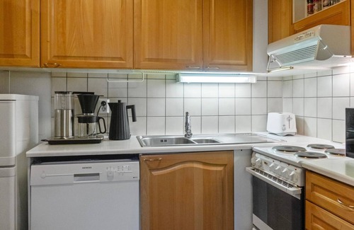 Vuokatti House | Relax at Vuokatinportti a 12 by Interhome with Lake Views