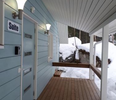 Vuokatti Apartment | Experience Vuokatti Slope Suite with Hot Tub and Kitchen