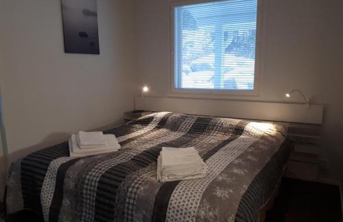 Vuokatti Apartment | Experience Vuokatti Slope Suite with Hot Tub and Kitchen