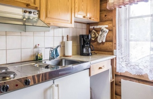 Vuokatti House | Discover Vuokatticottage c by Interhome with Lake View Spa