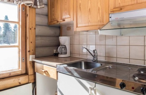Vuokatti House | Relaxing Vuokatticottage with Lake View and Wellness Amenities