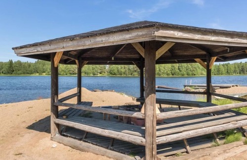 Vuokatti House | Relaxing Vuokatticottage with Lake View and Wellness Amenities
