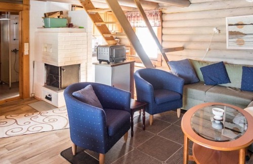 Vuokatti House | Experience Vuokatticottage f by Interhome with Spa & Lake View