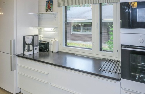 Saariselka House | Experience Lake View Bliss at Vuolkuma by Interhome