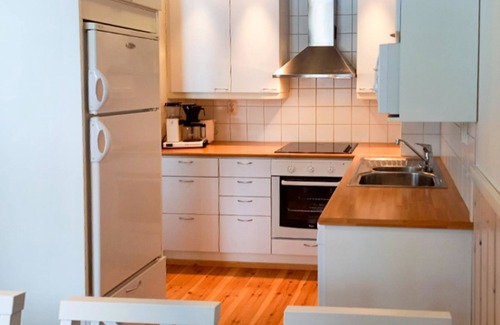 Saariselka House | Experience Vuolkuma c by Interhome: Lake View & Spa Escape