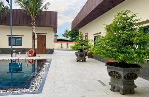 Phu My Hotel | Vuon Xanh Hotel & Cafe