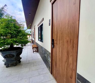 Phu My Hotel | Vuon Xanh Hotel & Cafe