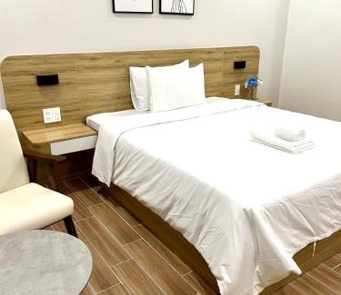 Phu My Hotel | Vuon Xanh Hotel & Cafe