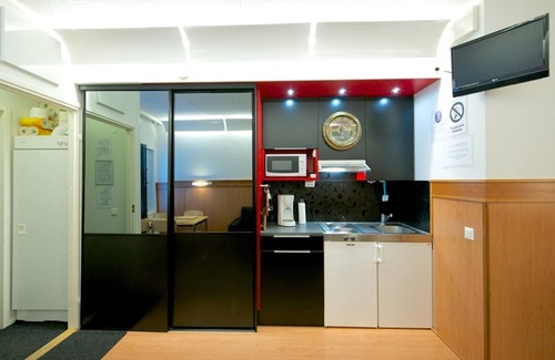 Rukatunturi Apartment | Pet-Friendly Vuosselin Helmi: Ideal for Families & Comfort