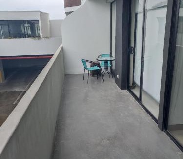 San Jose Apartment | Discover Vurá 201: Pet-Friendly Retreat with Pool Access