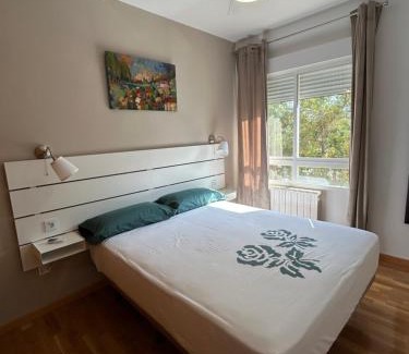 Ciudad Real Apartment | Family-Friendly VUT EL PARQUE with Pool & Top Guest Rating