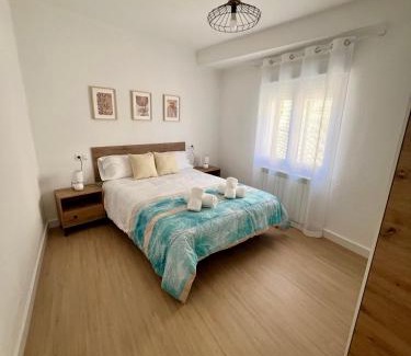 Avila Apartment | Guest Favorite: VuT El Refugio de Santiago for Families